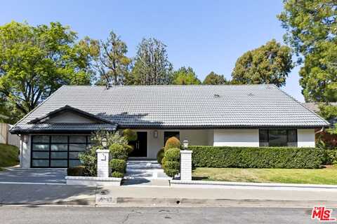 16167 Meadowcrest Rd, Sherman Oaks, CA 91403