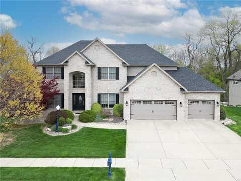 3375 Piazza Lane, Edwardsville, IL 62025