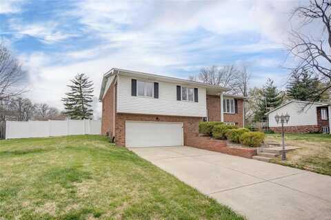 4804 Dadrian Court, Godfrey, IL 62035