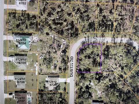 Lot 1 DUSTIN ROAD, NORTH PORT, FL 34288