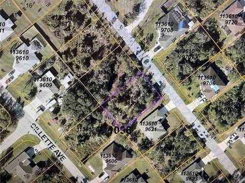 Lot 20 KINGSMAN AVENUE, NORTH PORT, FL 34288