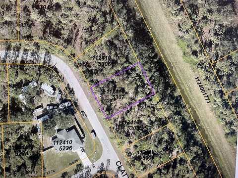 Lot 7 CLATTLEYA AVENUE, NORTH PORT, FL 34288