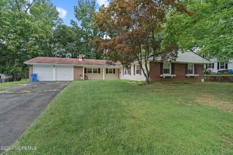 36 Crestview Drive, Willingboro, NJ 08046