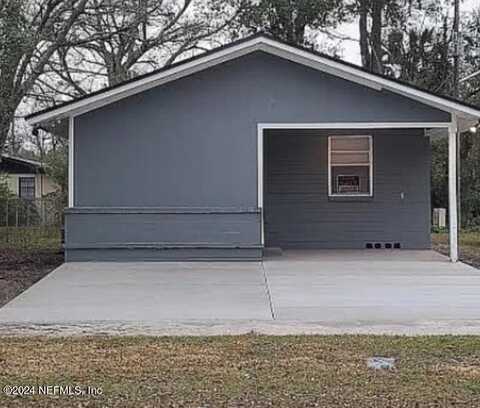 1603 W 27TH Street, Jacksonville, FL 32209