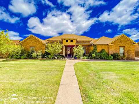 265 Magnum Street, Tuscola, TX 79562