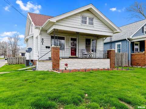 601 E ARCHER Avenue, Peoria, IL 61603