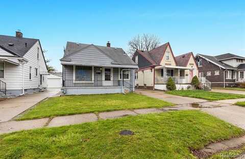 1653 WASHINGTON Avenue, Lincoln Park, MI 48146