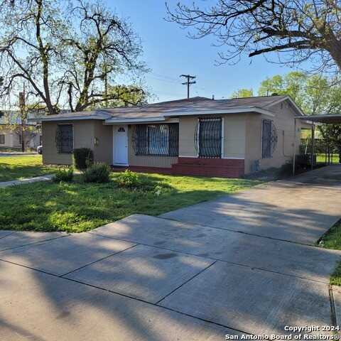 1202 W WINNIPEG AVE, San Antonio, TX 78225