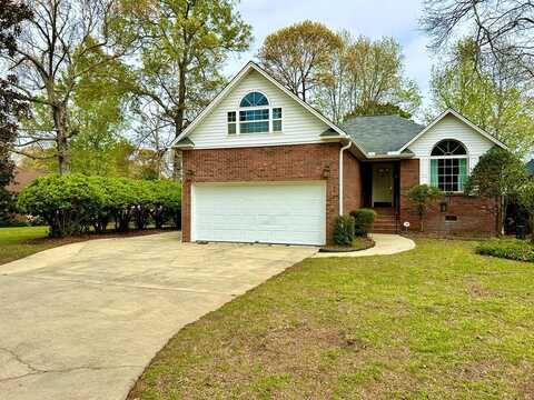 14 Ridge Lake Dr, Manning, SC 29102