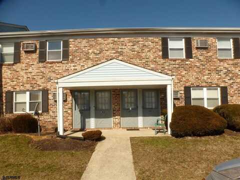 7B OXFORD VILLAGE, Egg Harbor Township, NJ 08234