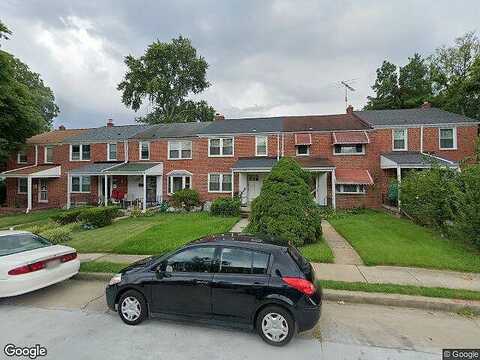 Reverdy, BALTIMORE, MD 21212