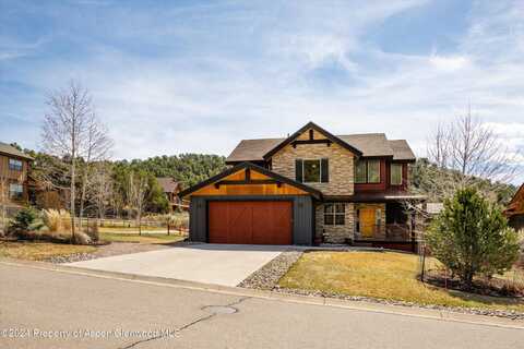 112 Sage Meadow Road, Glenwood Springs, CO 81601