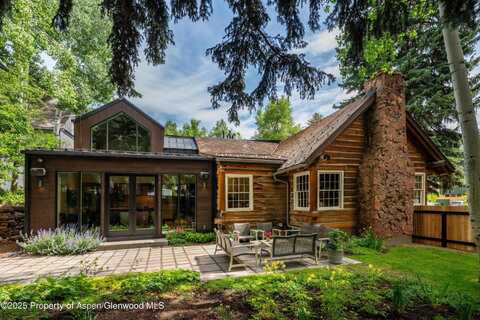 109 N Second Street, Aspen, CO 81611