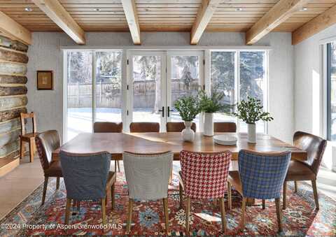 109 N Second Street, Aspen, CO 81611