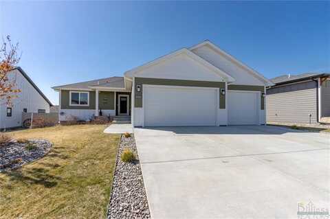 2710 Cornell Circle, Billings, MT 59106