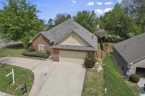 837 NARROWS POINT DRIVE, BIRMINGHAM, AL 35242