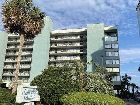 6810 N Ocean Blvd., Myrtle Beach, SC 29572