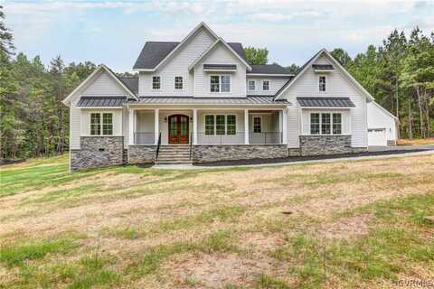 1545 Smokey Ridge Road, Maidens, VA 23102