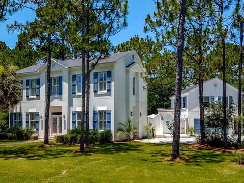 464 Wood Beach Drive, Santa Rosa Beach, FL 32459