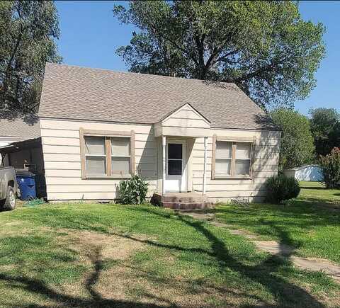 222 N 6th Street, Carmen, OK 73726