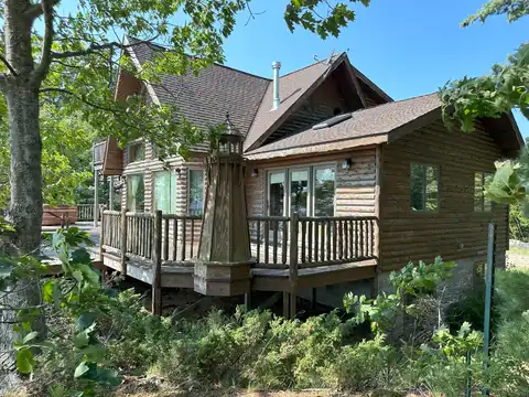 16674 N Whitefish Point RD, Paradise, MI 49768