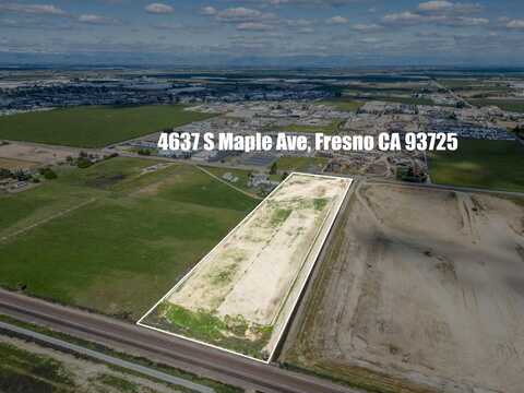 4637 Maple Avenue S, Fresno, CA 93725