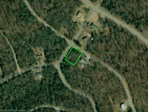 317 N Nightingale DR, Horsehoe Bend, AR 72512