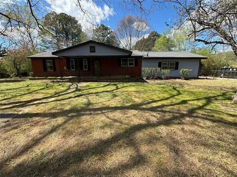 503 Woods Road NW, Rome, GA 30165