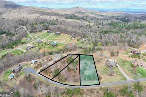 LOT 29 Sharp Top Settlement, Blairsville, GA 30512