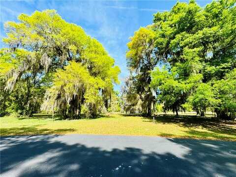 Lot 48 Coopers Point Drive, Townsend, GA 31331