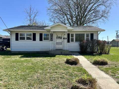 610 East Washington Street, Marshfield, MO 65706