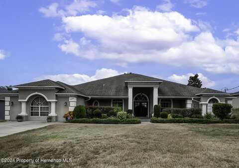 10157 Sunburst Court, Spring Hill, FL 34608