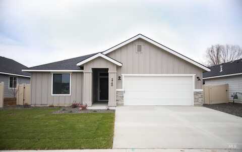 922 E 18th N St, Mountain Home, ID 83647