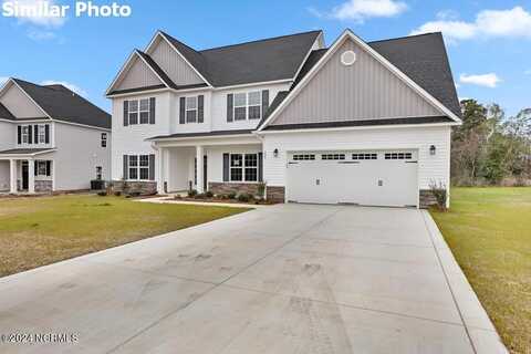 821 Colchester Reef Run, Sneads Ferry, NC 28460