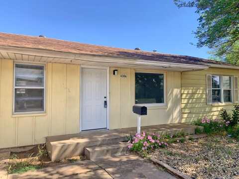 4306 33rd, Lubbock, TX 79410