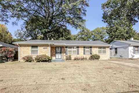 4960 QUINCE, Memphis, TN 38117