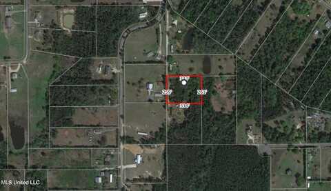 22369 Mercedes Road, Gulfport, MS 39503