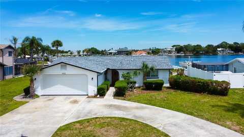 4933 WATERSIDE DRIVE, PORT RICHEY, FL 34668