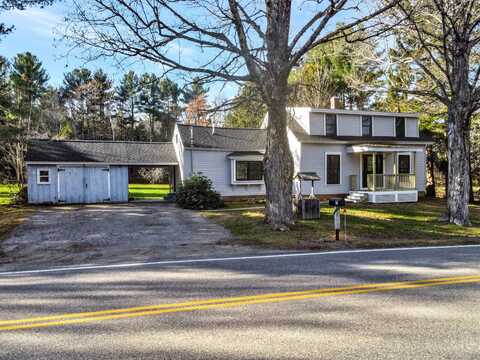 41 P Ridge Road, Readfield, ME 04355