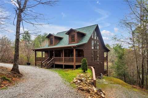 34 RIDGE PARK DR, Ellijay, GA 30536