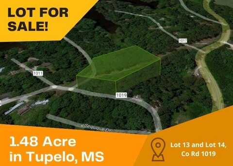 County Road 1019, Tupelo, MS 38804