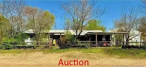 1707 N 5th Street, Stilwell, OK 74960