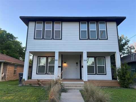 321 Page Avenue, Dallas, TX 75208