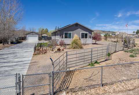 3340 N Lizard Lane, Chino Valley, AZ 86323