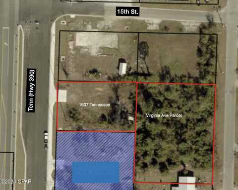 1607 Tennessee Avenue, Lynn Haven, FL 32444