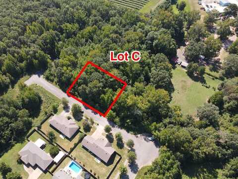 Lot C Valentina Street, Clarksville, AR 72830