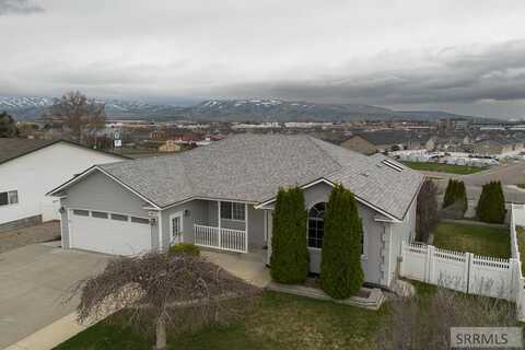 4611 Mountain Park Road, POCATELLO, ID 83202