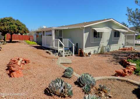 5852 E Cactus Lane, Cottonwood, AZ 86326