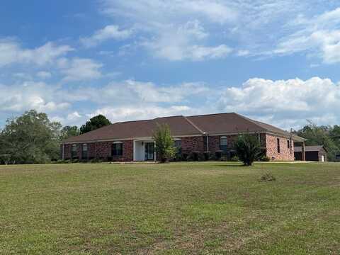 1058 Frank Carver Road, Magnolia, MS 39652