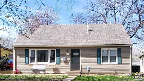 302 Walnut ST, Valley Falls, KS 66088